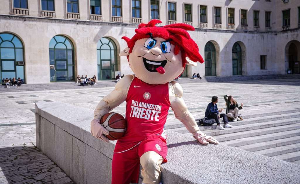 Partnership Pallacanestro Trieste e UniTs