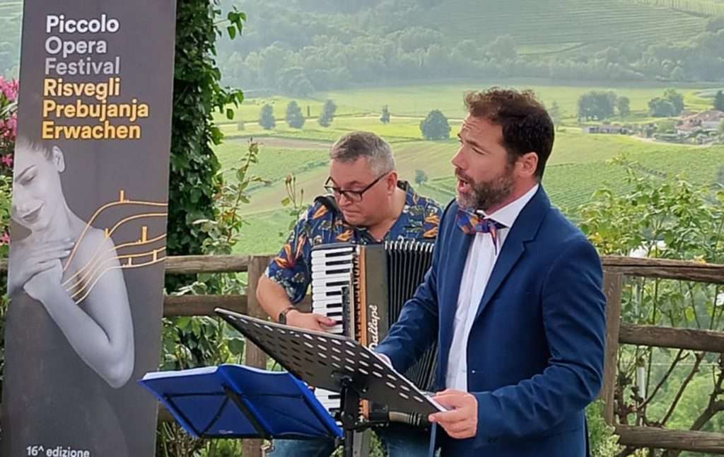 Sebastiano Zorza e Salvatore Angileri
