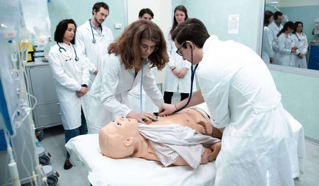 Esercitazione a Medicina
