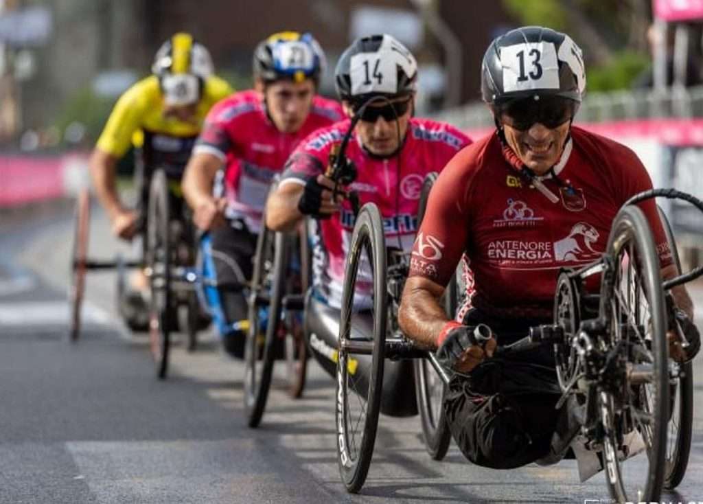 Atleti in handbike