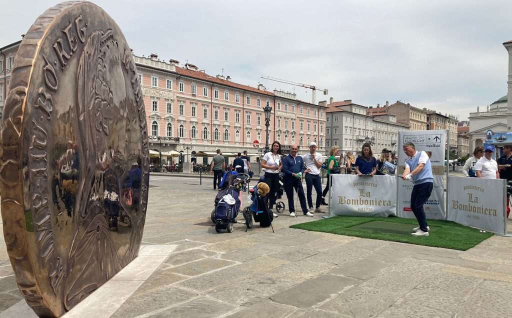 In City Golf
