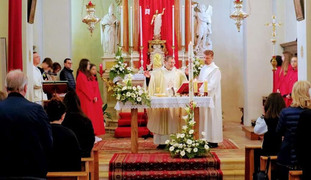 Celebrazione per San Zenone a Muscoli
