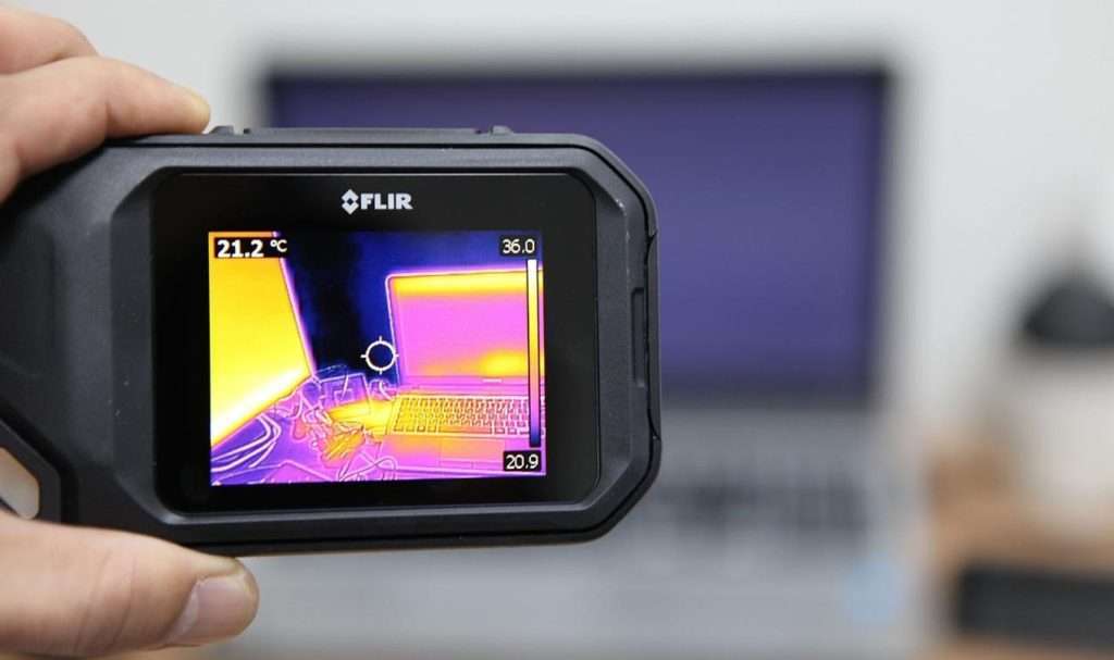 termocamera