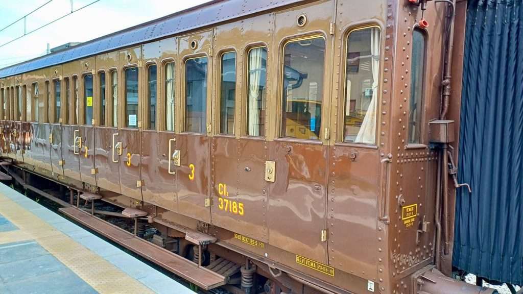 Treni storici sempre più attivi in FVG