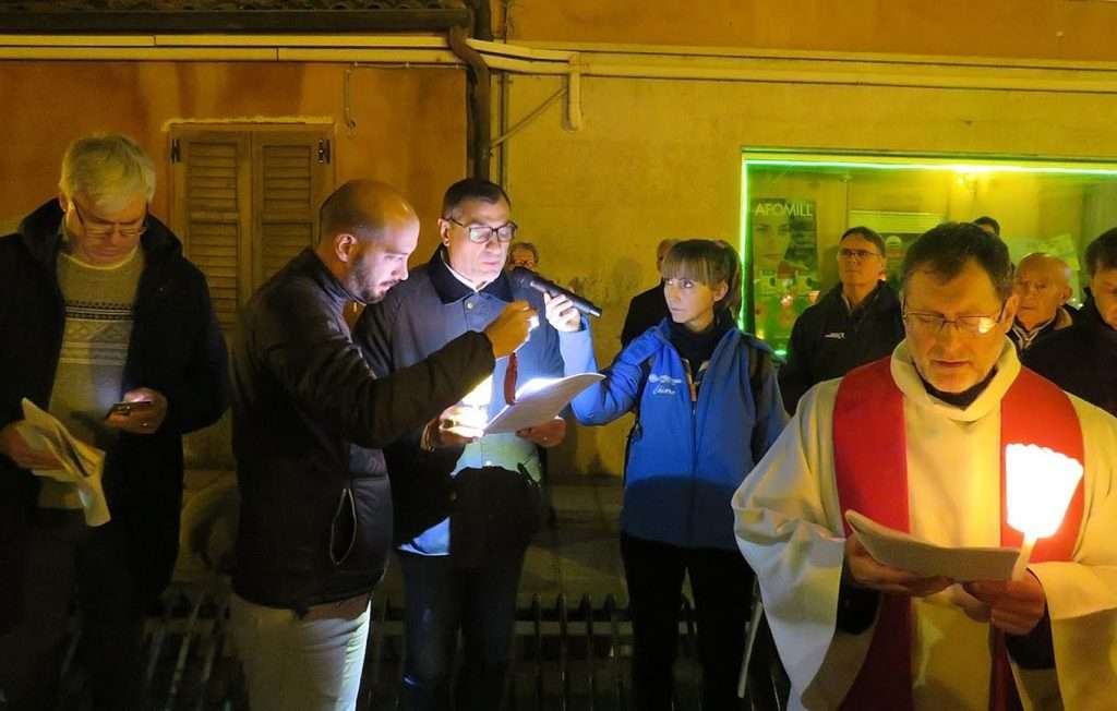 via crucis cervignano 06