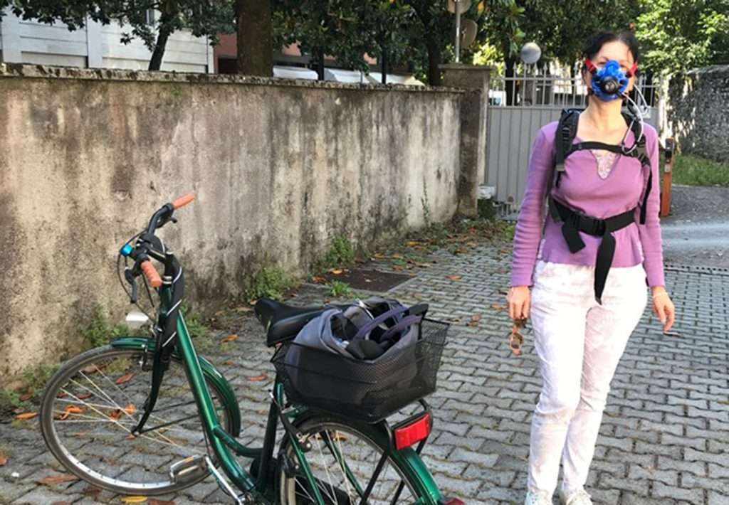 Il test con metabolimetro portatile