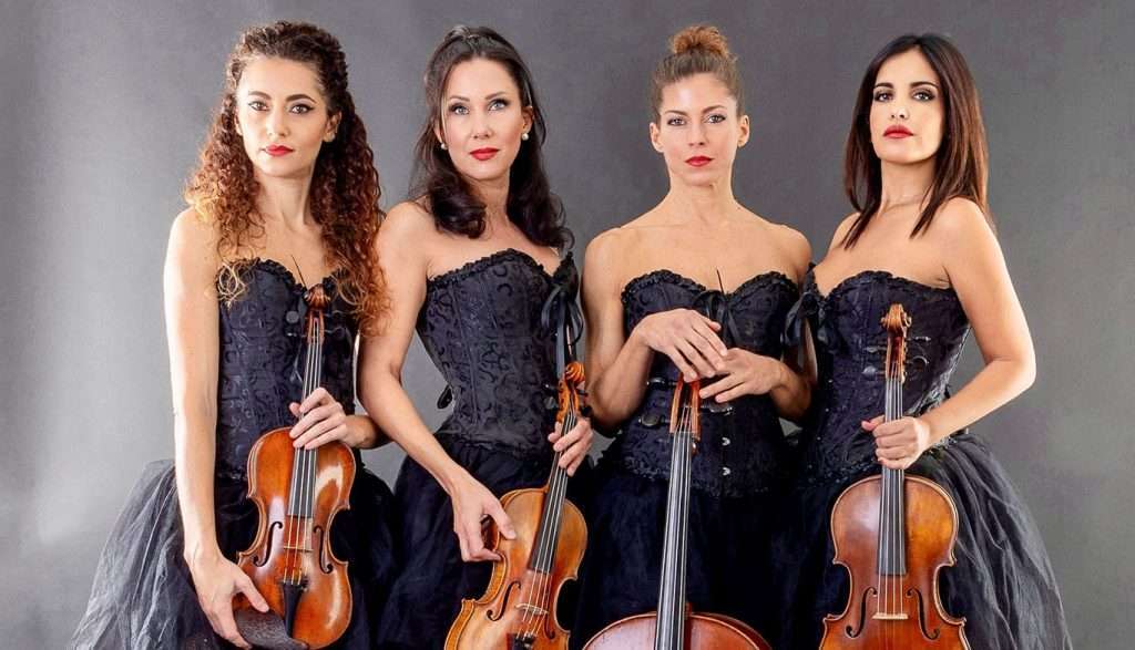 Alter Echo - String Quartet