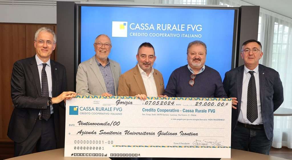 CRA assegno Urologia Gorizia