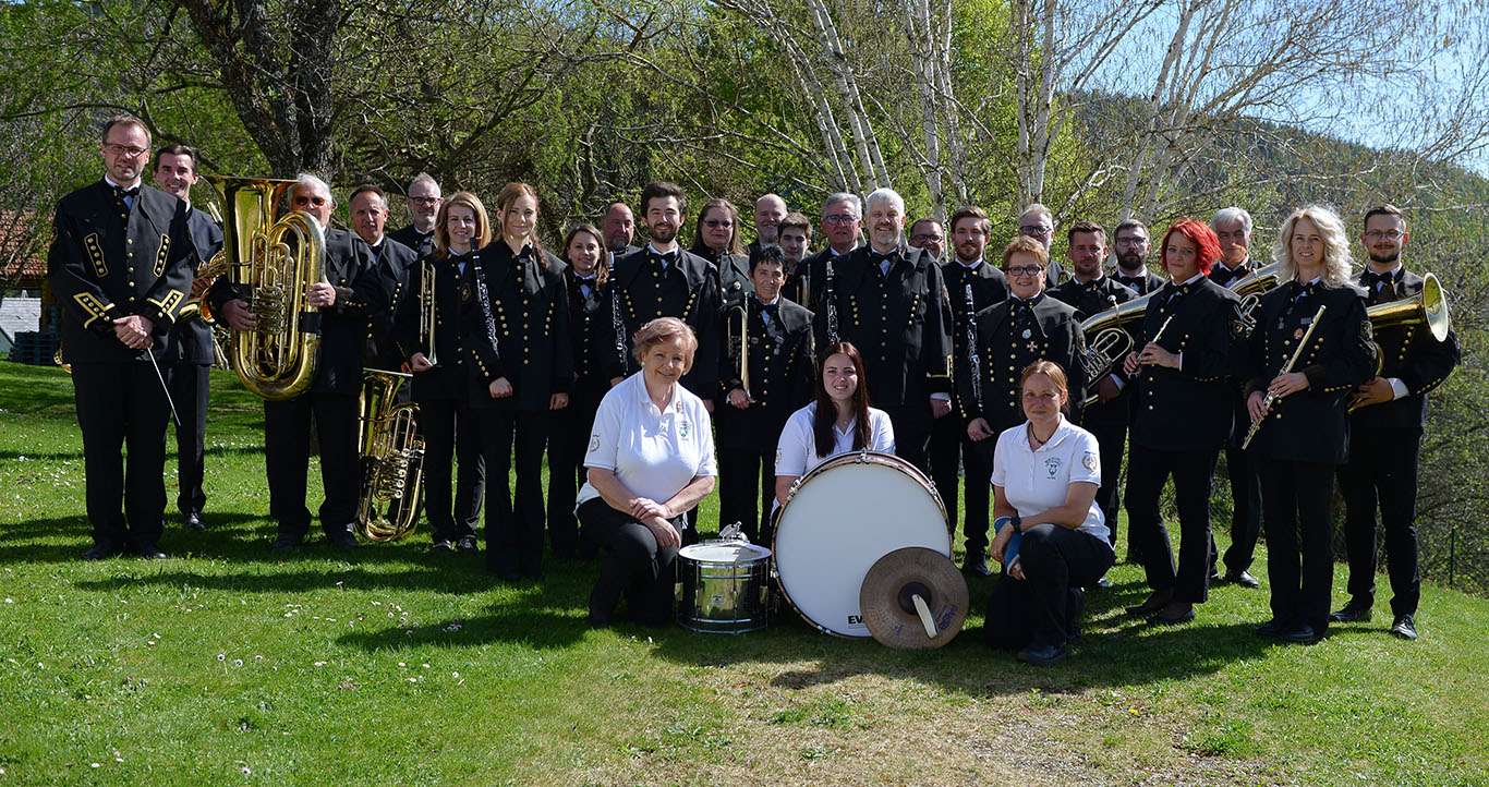 La Banda musicale di Huttenburg