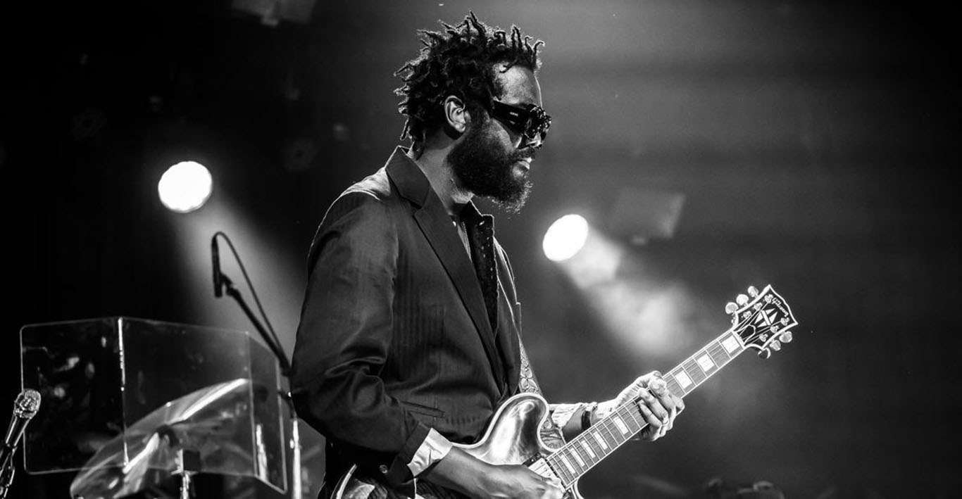 Gary Clark Jr