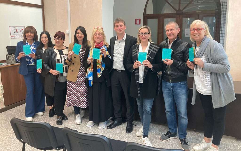 La presentazione alla stampa dell'iniziativa