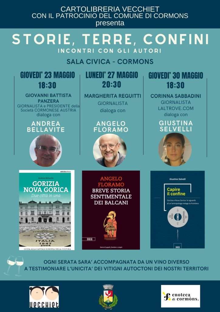 Locandina Cormons