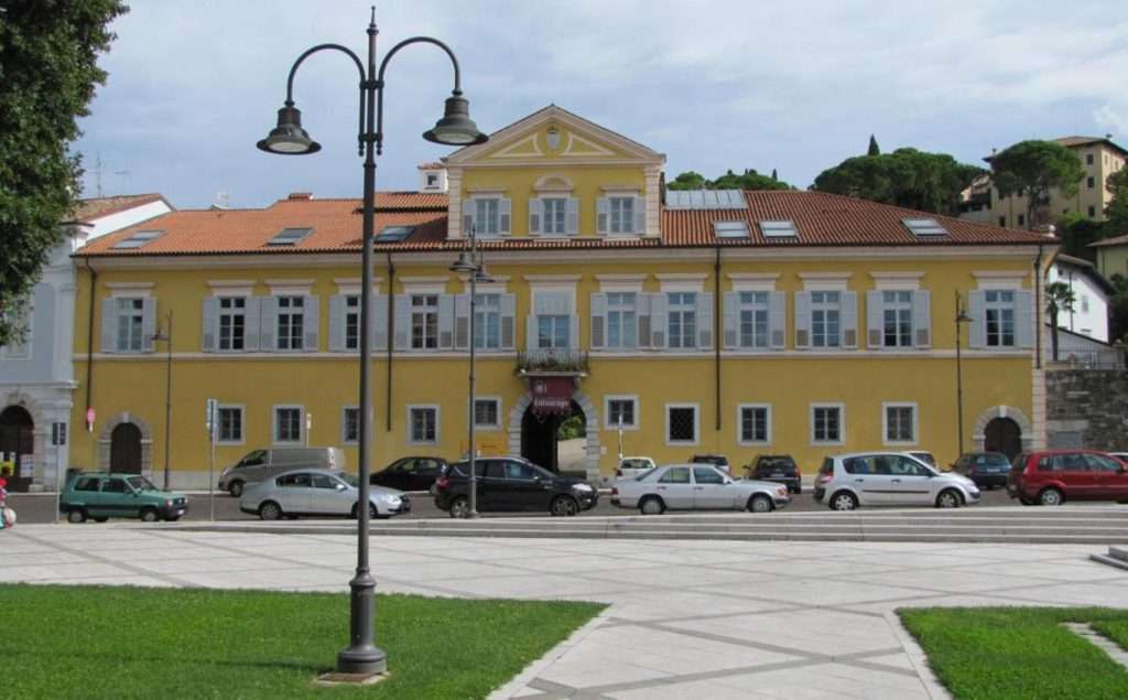 Palazzo Strassoldo a Gorizia