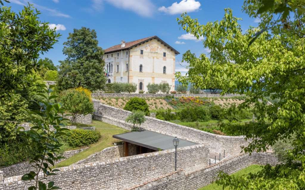 Palazzo di Sopra (ph. Denis Scarpante)