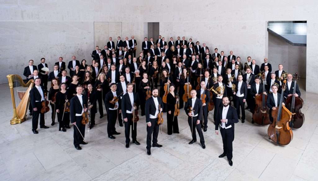 Wiener Symphoniker Orchester (© Peter Rigaud)