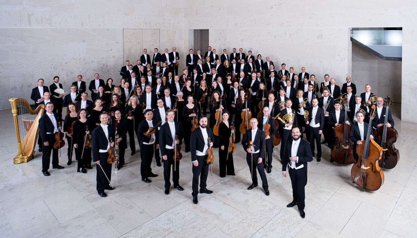 Wiener Symphoniker Orchester (© Peter Rigaud)