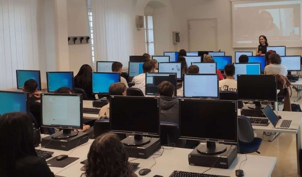 coding Gorizia