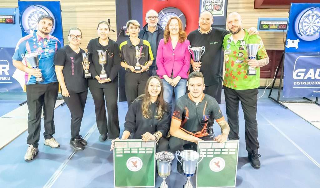 I premiati