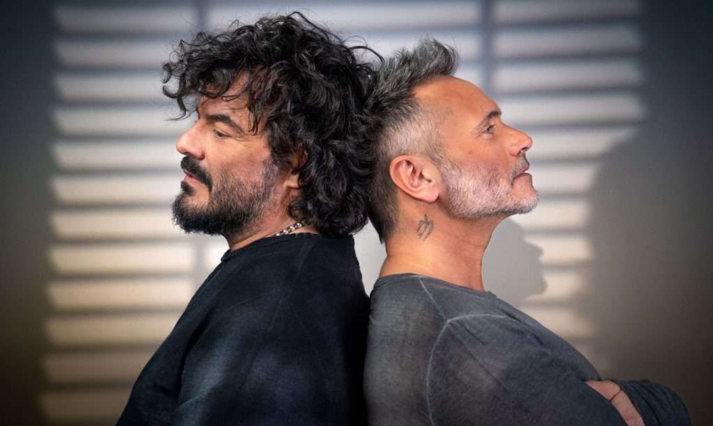 Renga e Nek (ph. BSA - Beppe Gallo)