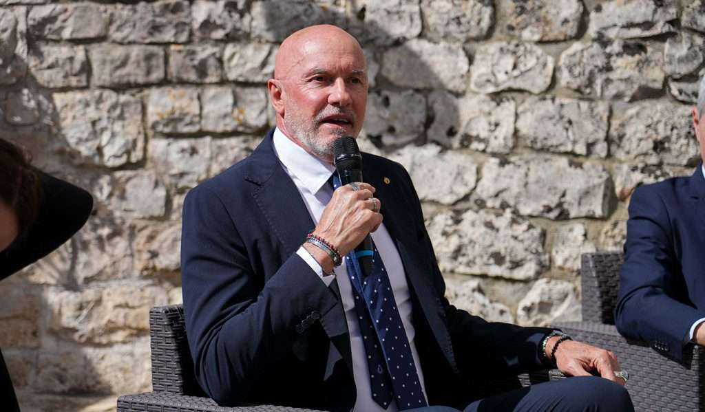 Franco Bertoli (ph. Fipav)
