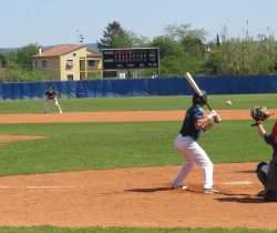 Baseball: Ronchi strappa il pari a Rimini