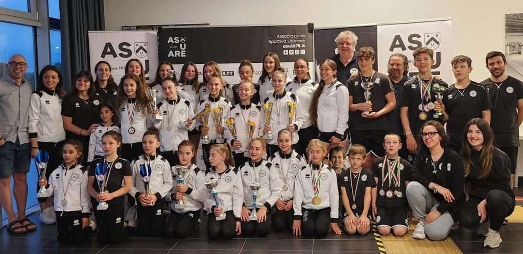 12giugno2024 Campionati nazionali di ginnastica CSEN