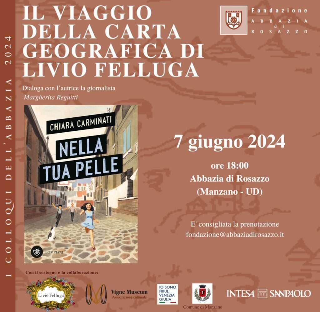 Chiara Carminati 7 giugno