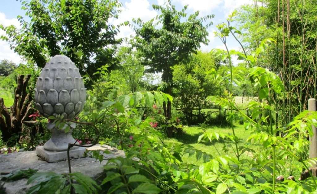 Giardino del Chiostro 2
