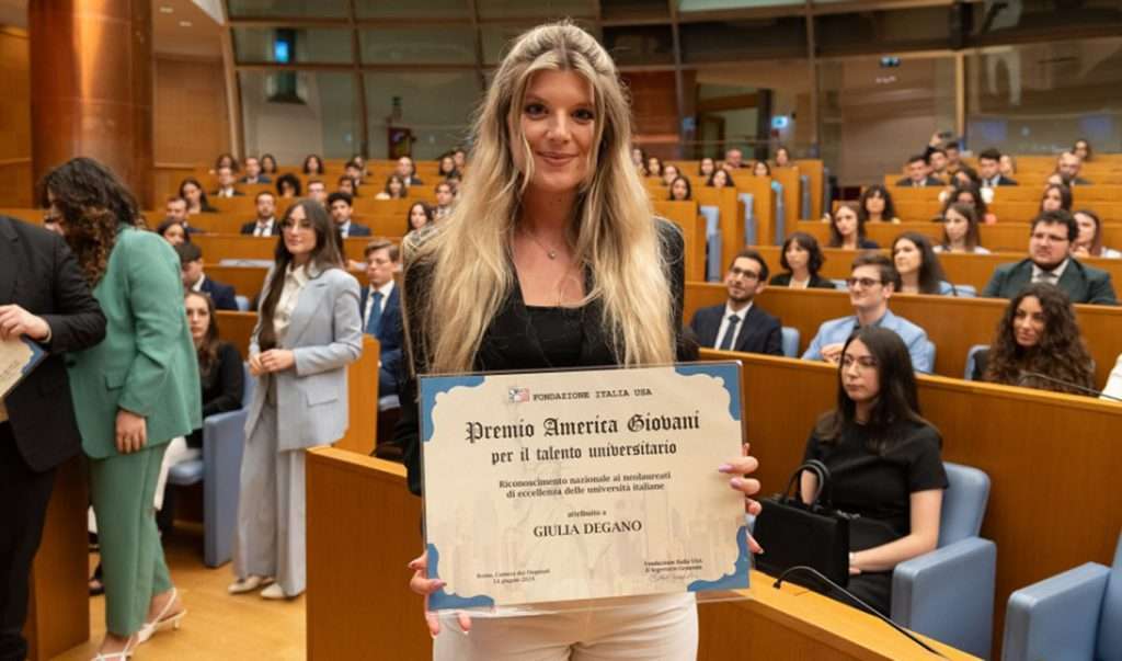 Giulia Degano