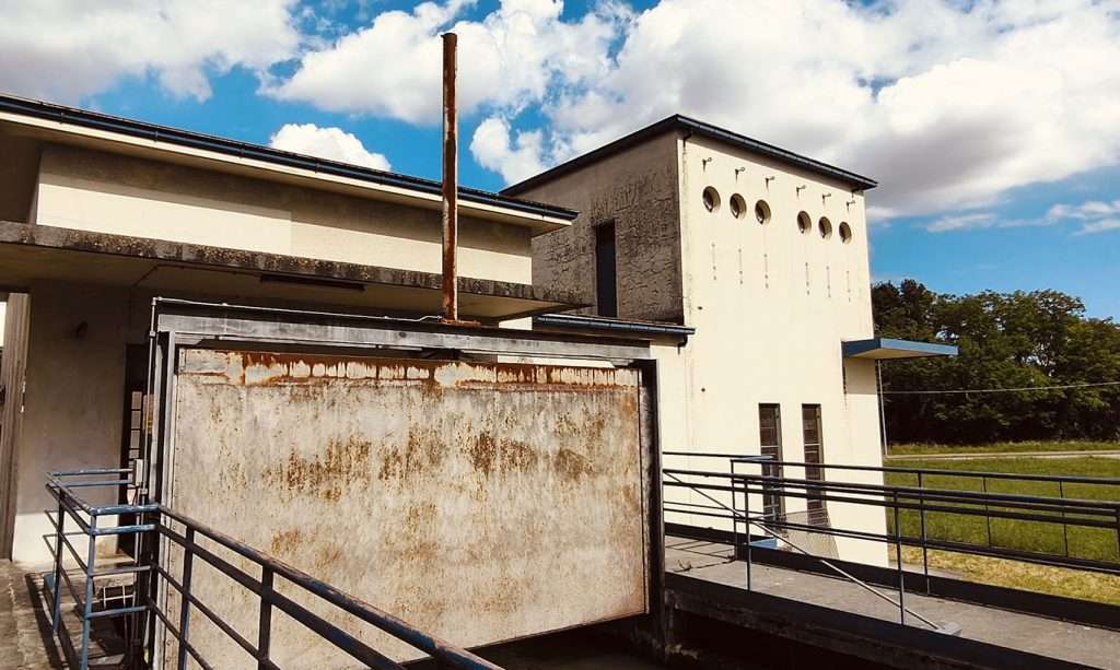 La Centrale idroelettrica Ancona