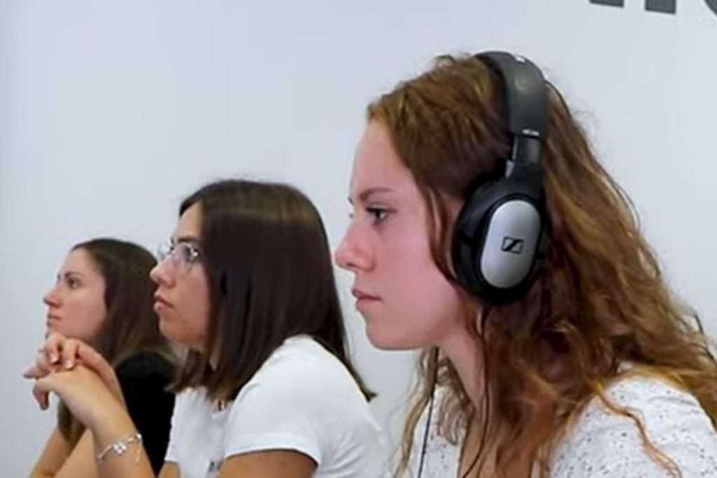 Laboratorio di traduzione