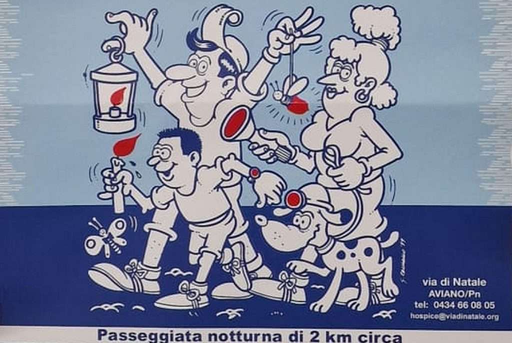 lucciolata