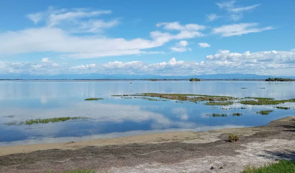 panoramica dallisola di Anfora
