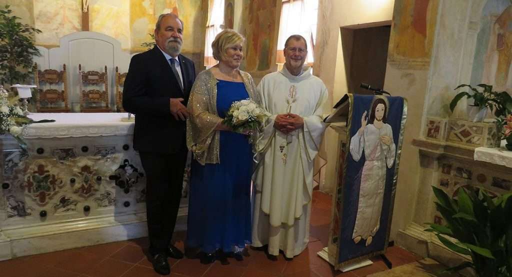 paola roberto 50 anni matrimonio 01