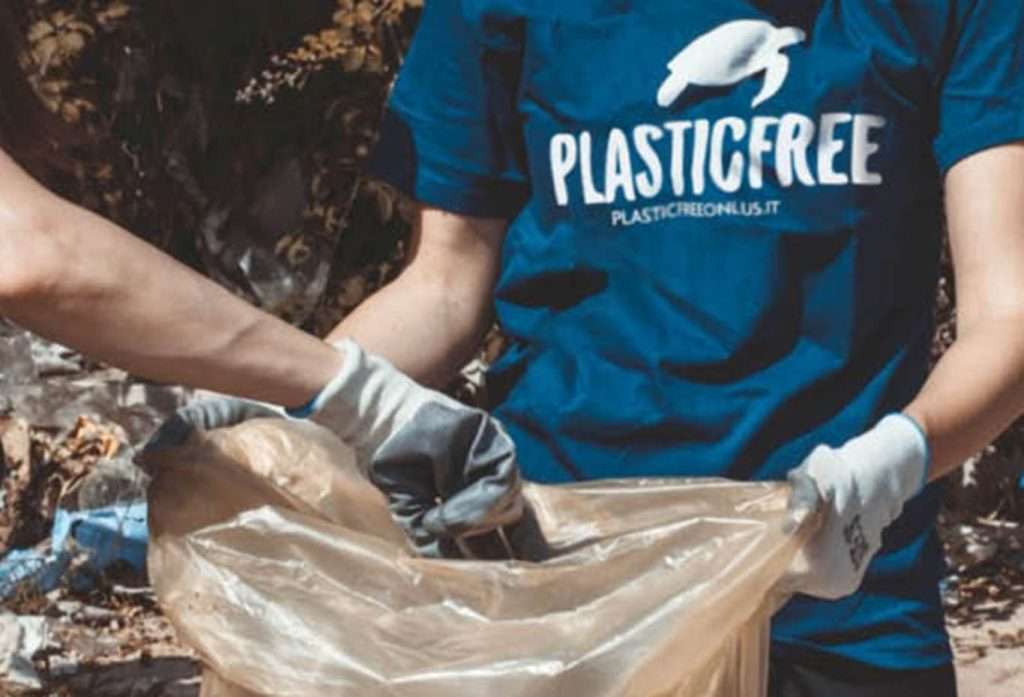 plastic free