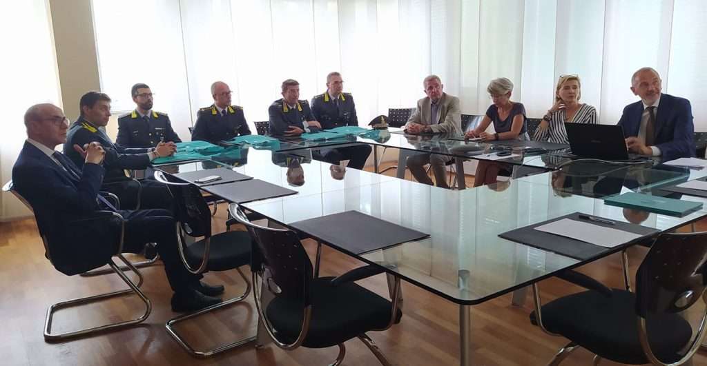 un momento dellincontro