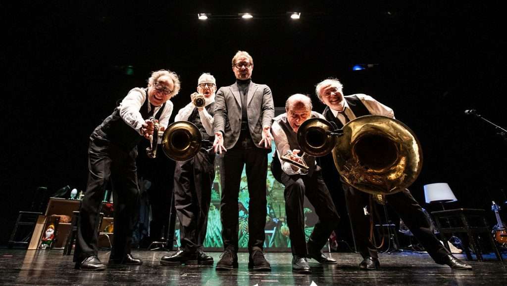 Allegro Bestiale gruppo