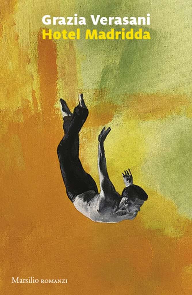 Copertina Madridda di Verasani