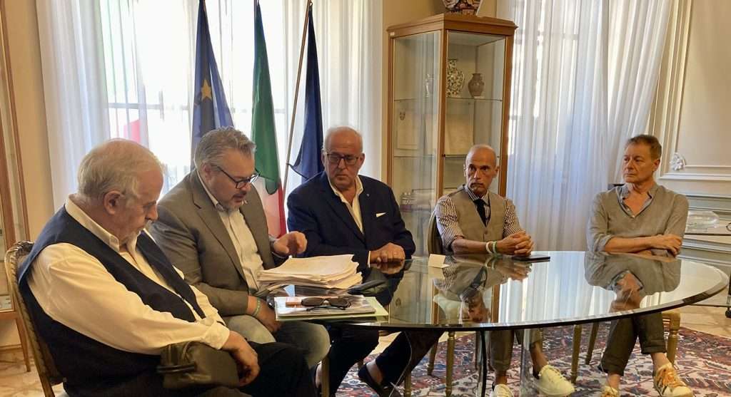 Finanziamenti Regione