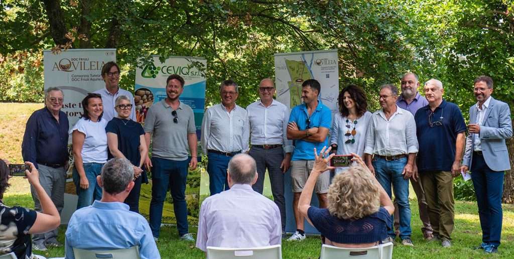 I produttori DOC Friuli Aquileia