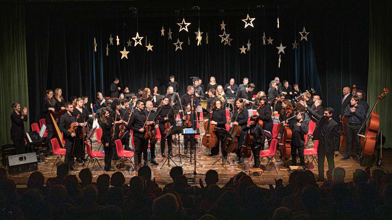 L'Orchestra AMI