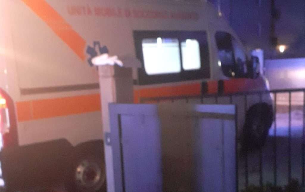 ambulanza