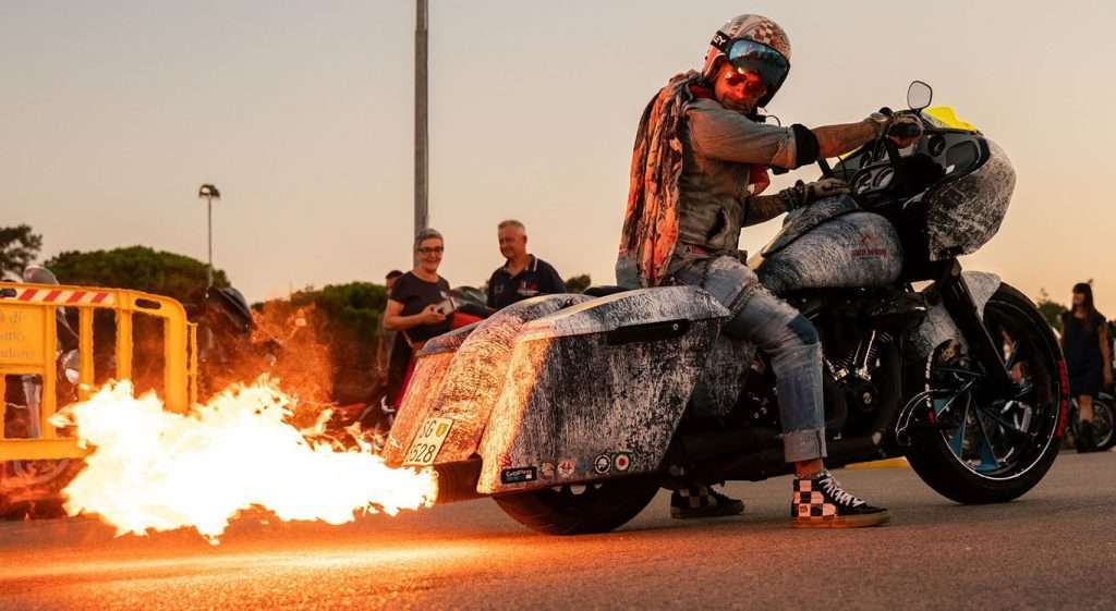 italian bike week