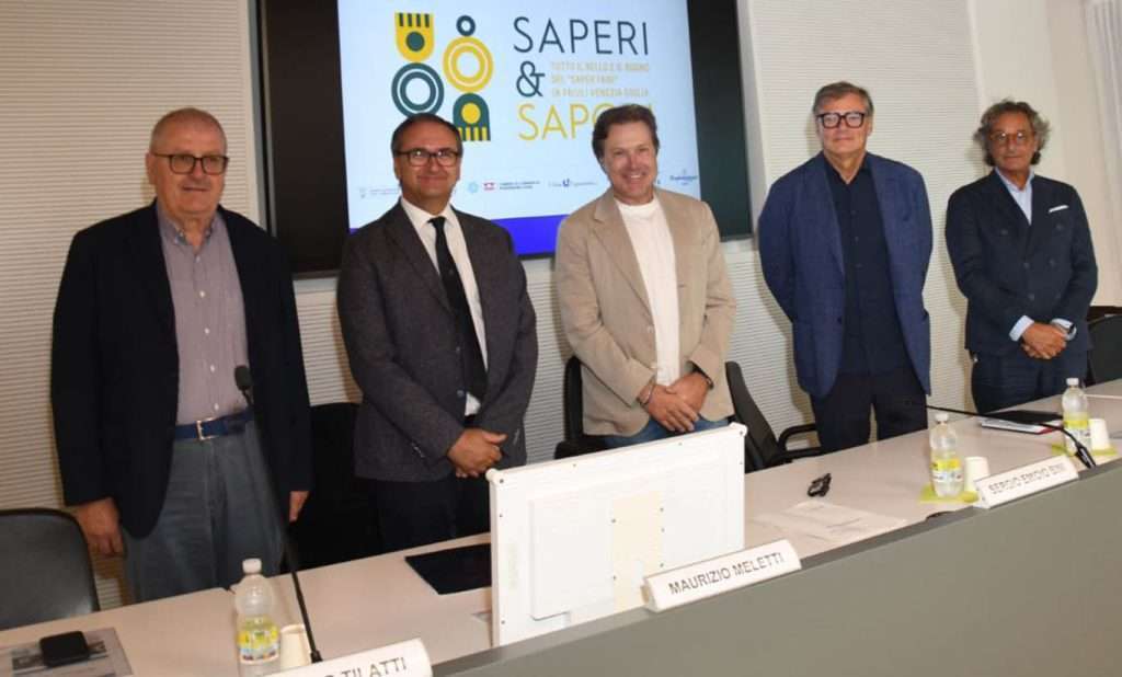 saperiSaporiPresentazione
