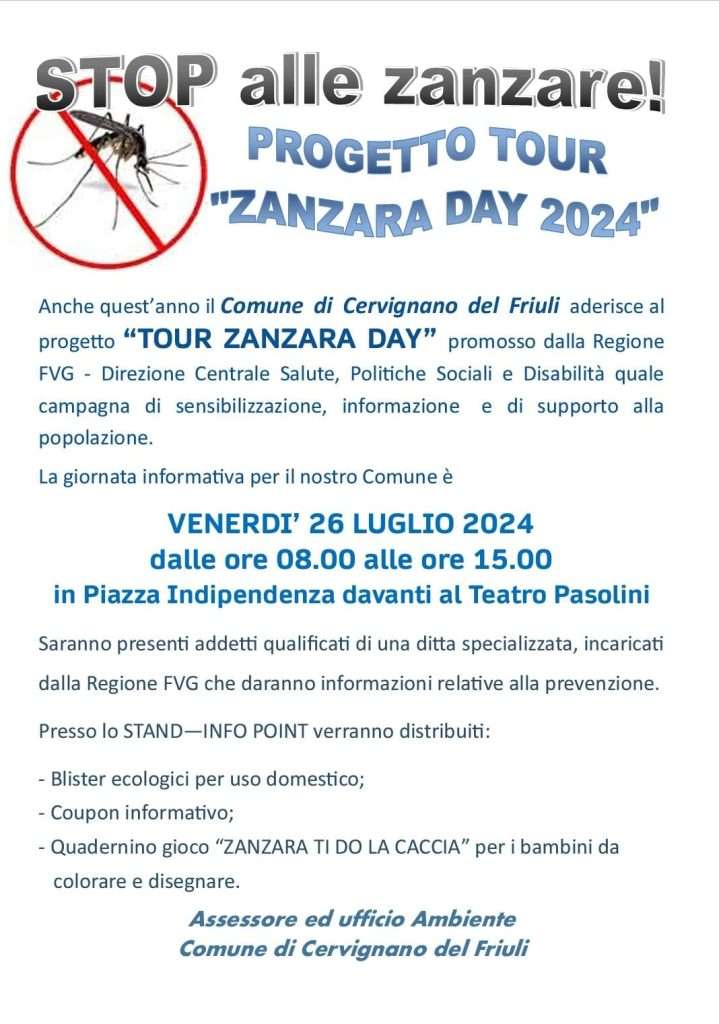 zanzaraDay