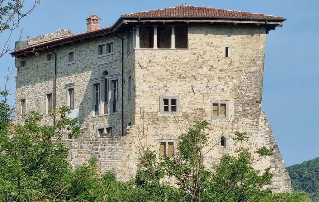 4 Castello di Pramapero torre nord