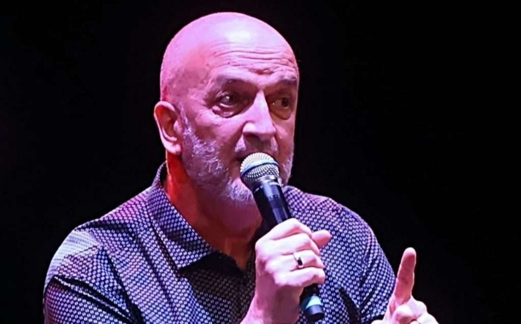 Gianfranco PaccoOK