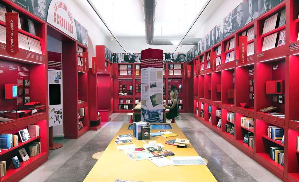 LETS LIBRERIA SCRITTORI