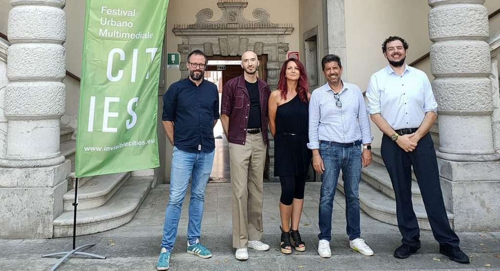 Presentazione Invisible Cities 2024 1