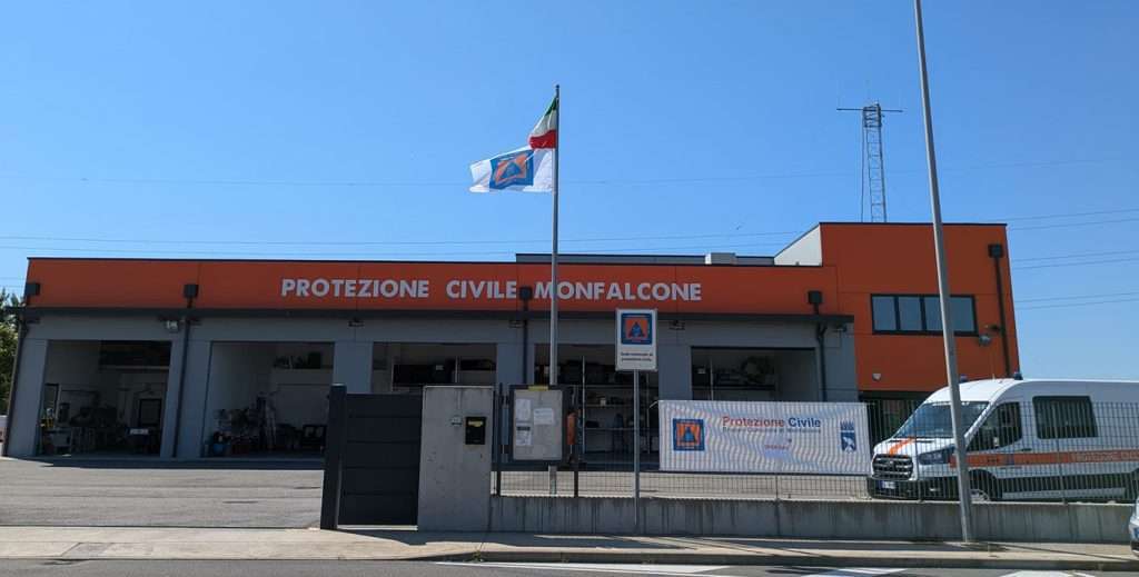ProtezioneCivileSede